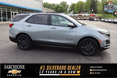 2024 Chevrolet Equinox RS