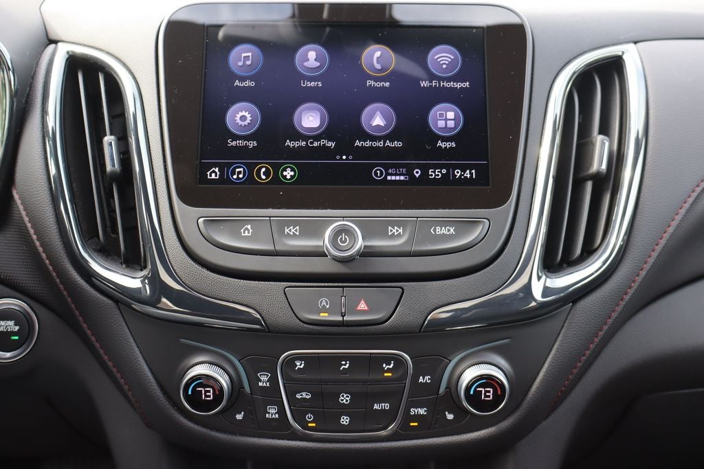 2024 Chevrolet Equinox RS