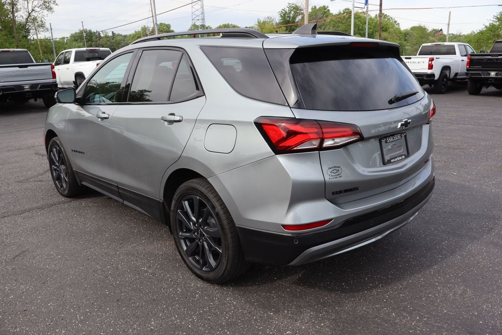 2024 Chevrolet Equinox RS