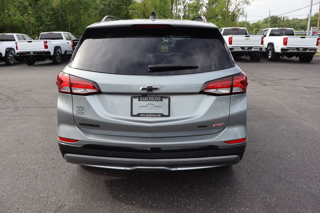2024 Chevrolet Equinox RS