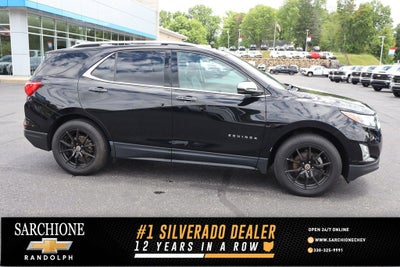 2019 Chevrolet Equinox Premier
