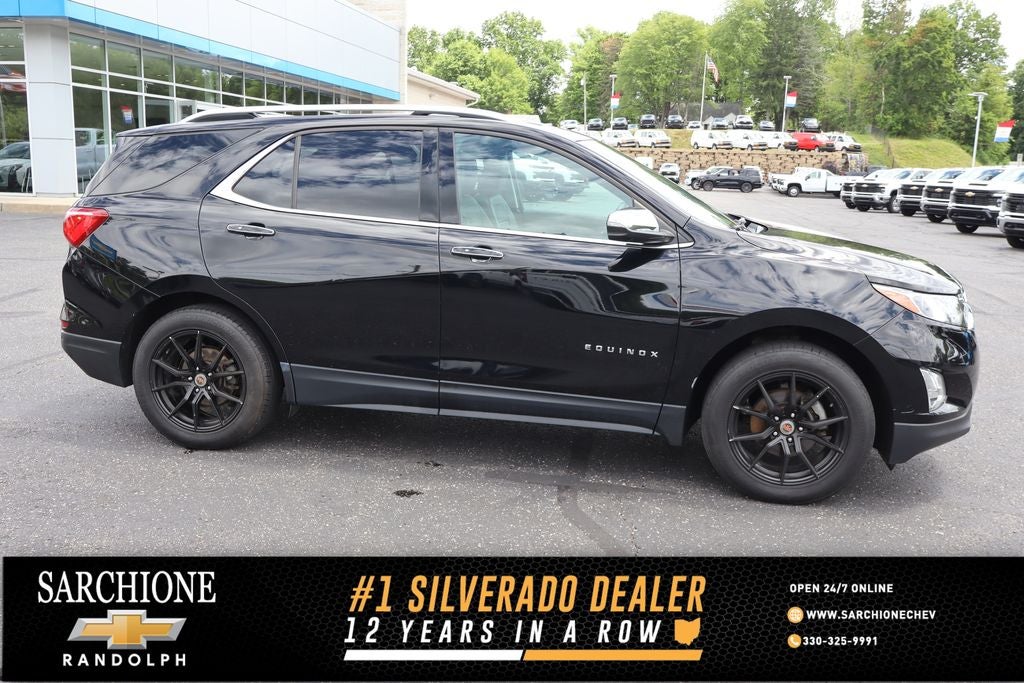 2019 Chevrolet Equinox Premier