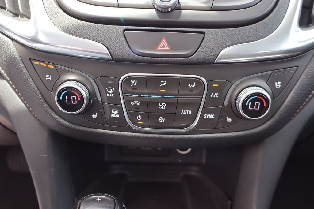 2019 Chevrolet Equinox Premier