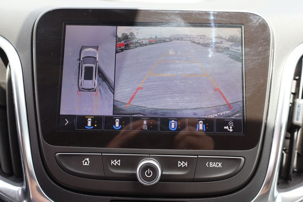 2019 Chevrolet Equinox Premier