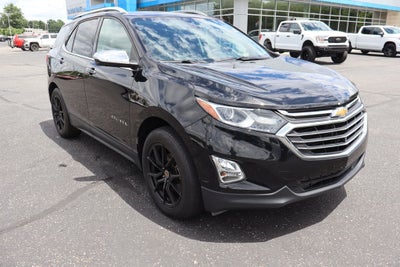 2019 Chevrolet Equinox Premier
