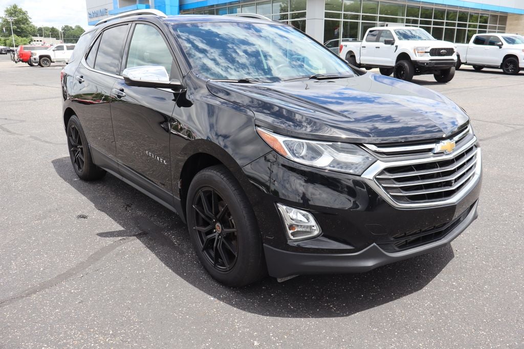 2019 Chevrolet Equinox Premier