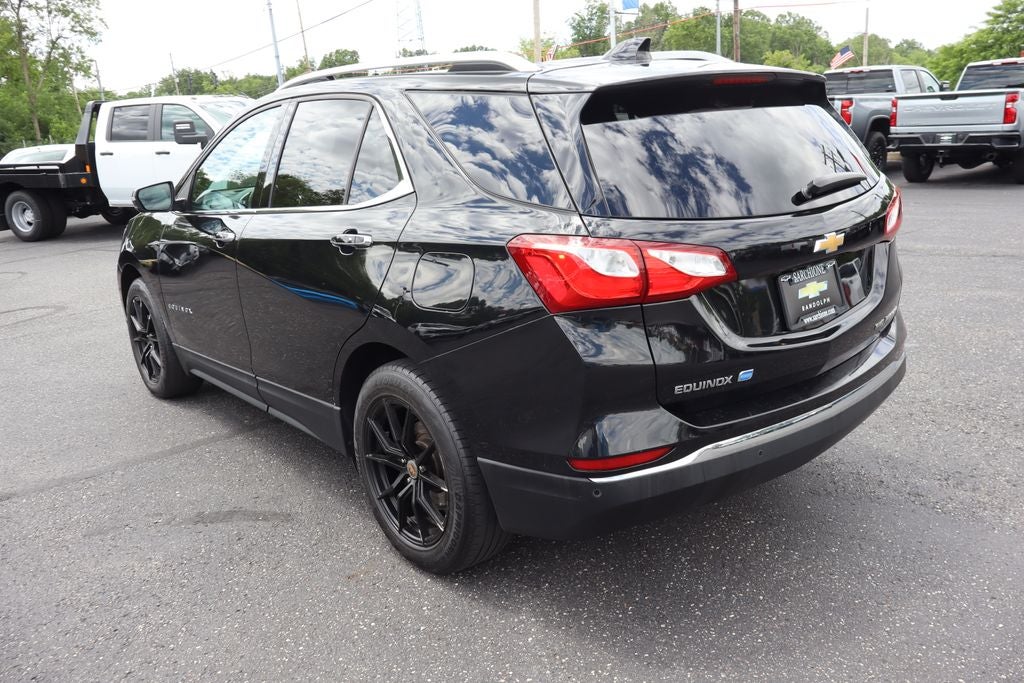 2019 Chevrolet Equinox Premier