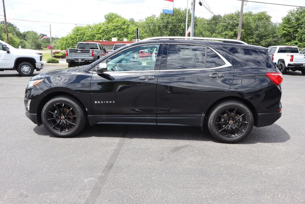 2019 Chevrolet Equinox Premier