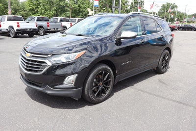 2019 Chevrolet Equinox Premier