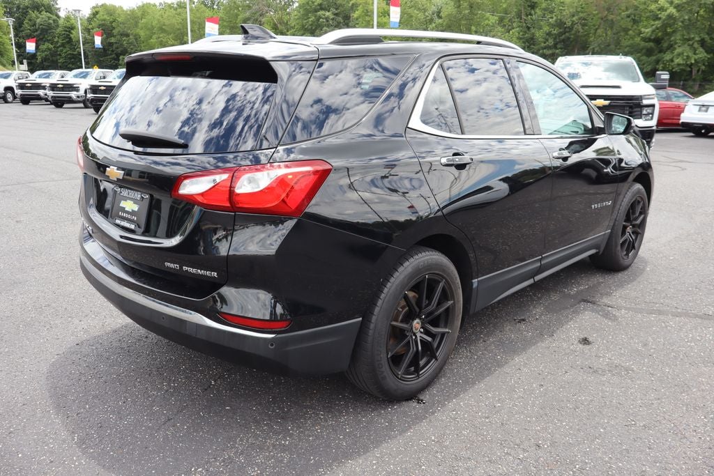 2019 Chevrolet Equinox Premier