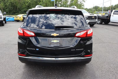 2019 Chevrolet Equinox Premier