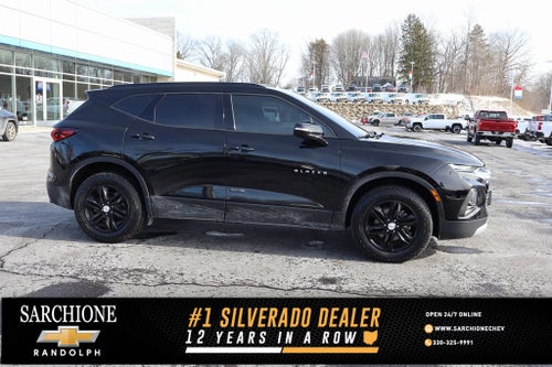 2020 Chevrolet Blazer LT