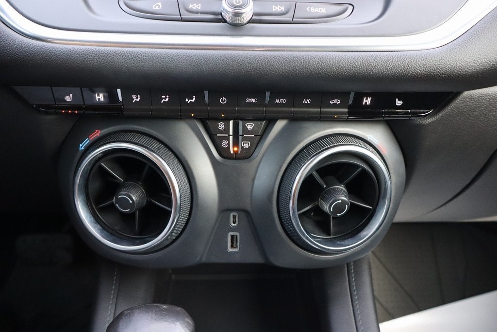 2020 Chevrolet Blazer LT