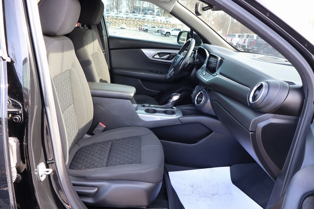 2020 Chevrolet Blazer LT