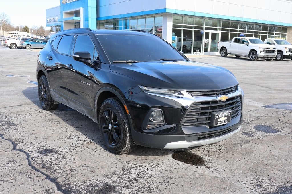 2020 Chevrolet Blazer LT