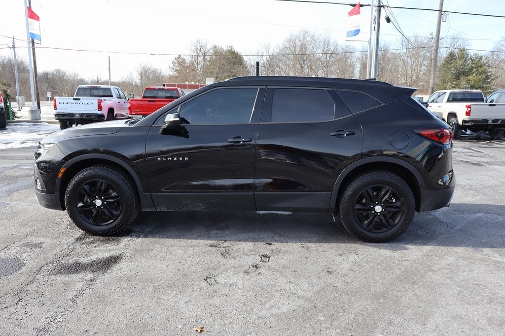 2020 Chevrolet Blazer LT