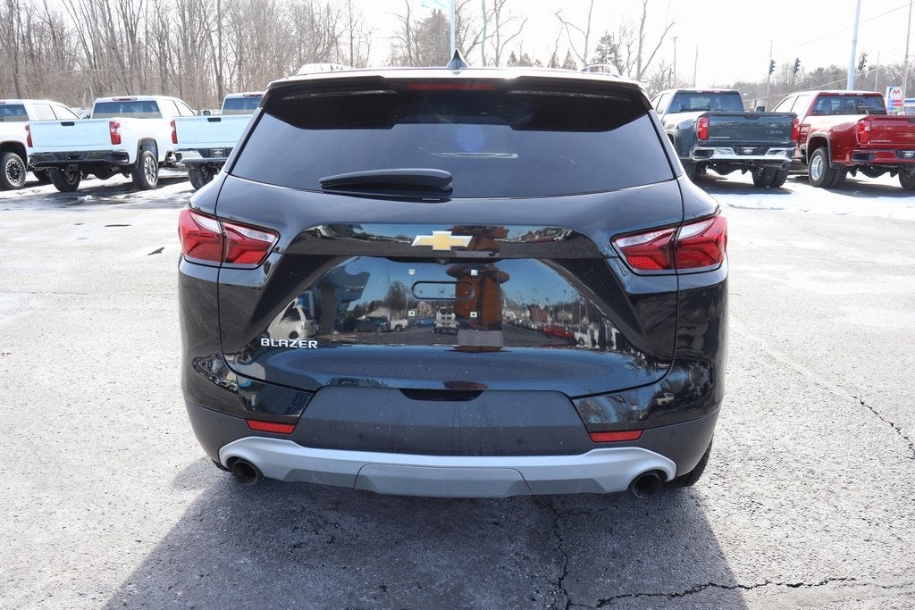 2020 Chevrolet Blazer LT