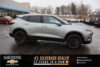 2026 Chevrolet Blazer LT