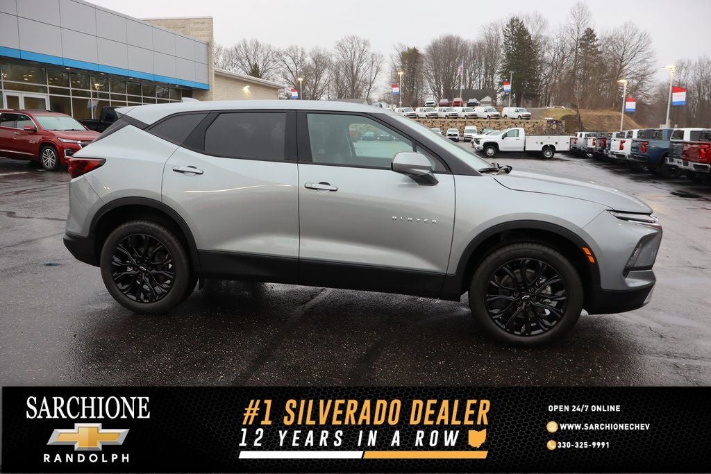 2026 Chevrolet Blazer LT