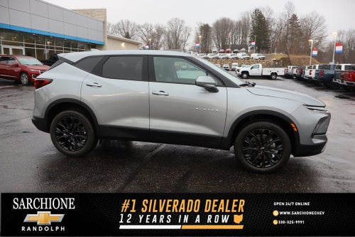 2026 Chevrolet Blazer LT