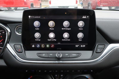 2026 Chevrolet Blazer LT