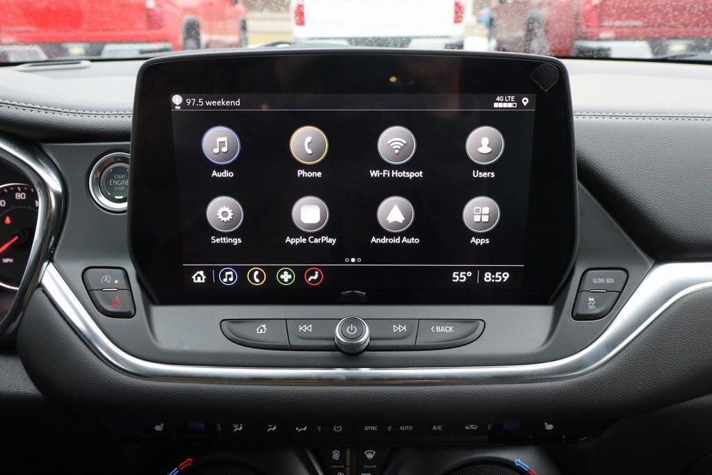 2026 Chevrolet Blazer LT