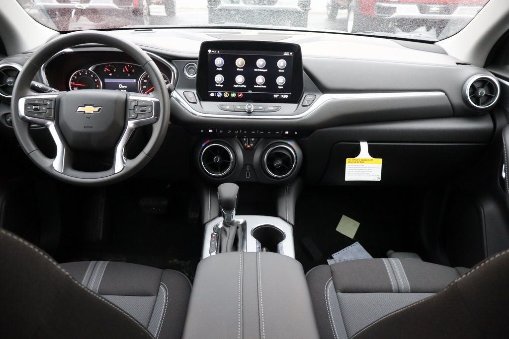 2026 Chevrolet Blazer LT