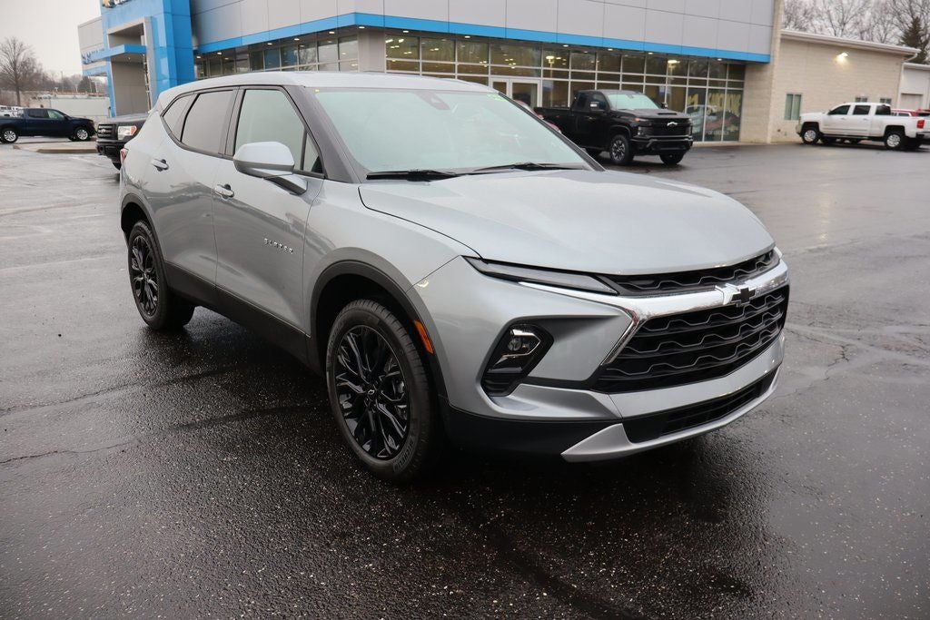 2026 Chevrolet Blazer LT