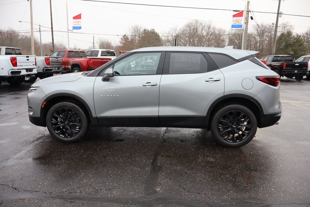 2026 Chevrolet Blazer LT