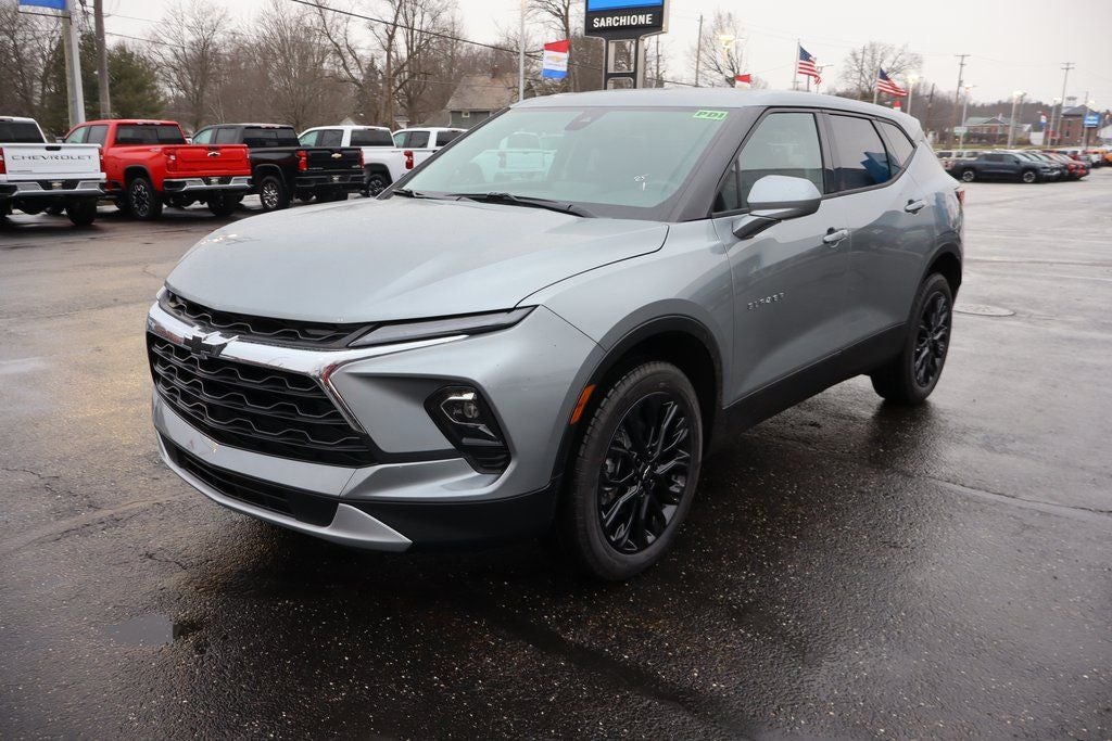 2026 Chevrolet Blazer LT