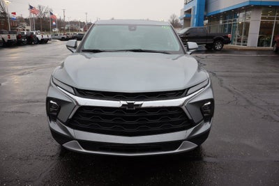 2026 Chevrolet Blazer LT