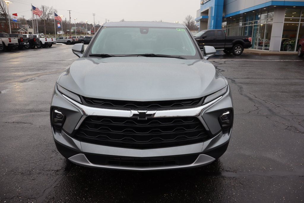 2026 Chevrolet Blazer LT