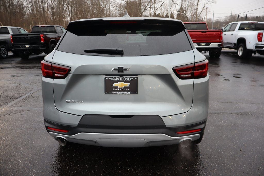 2026 Chevrolet Blazer LT