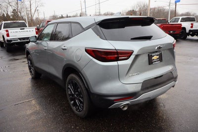 2026 Chevrolet Blazer LT