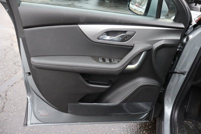 2026 Chevrolet Blazer LT