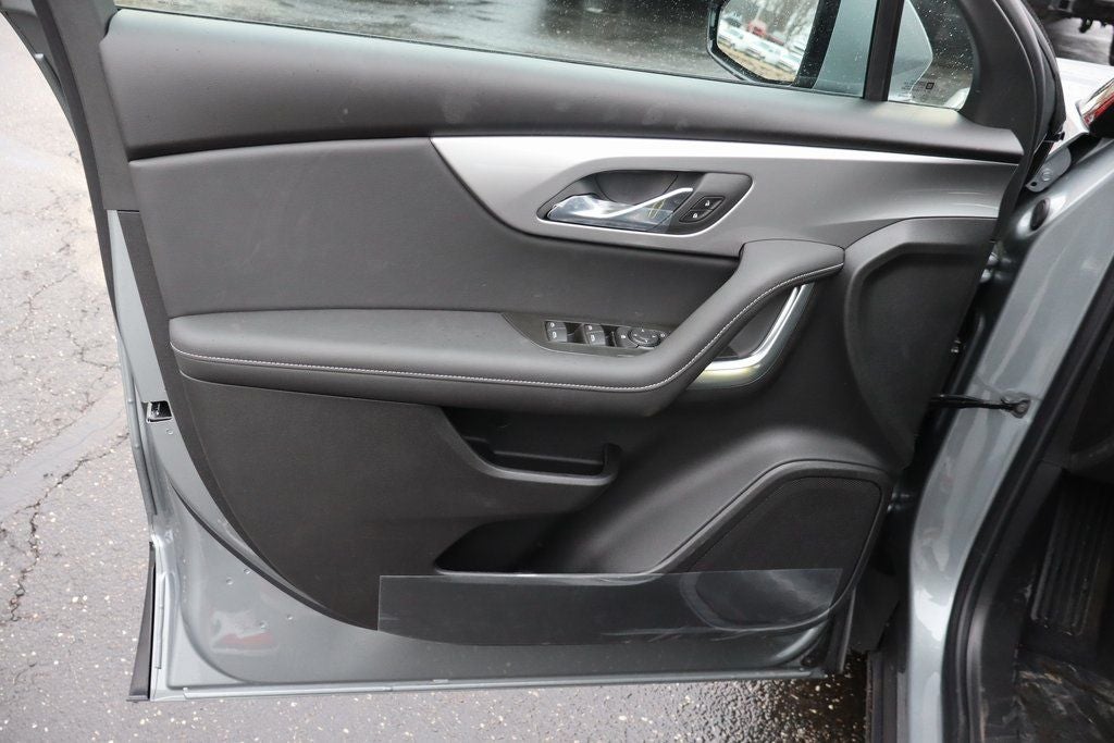 2026 Chevrolet Blazer LT