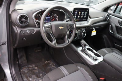 2026 Chevrolet Blazer LT