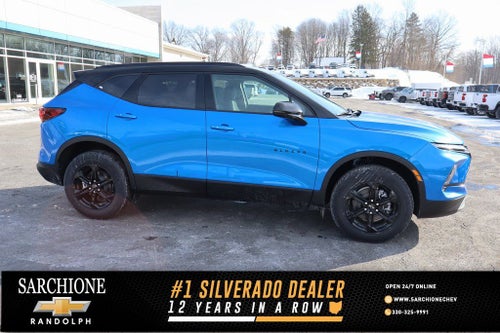 2026 Chevrolet Blazer LT