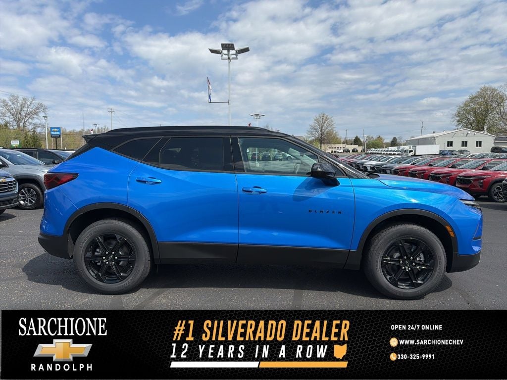 2026 Chevrolet Blazer LT