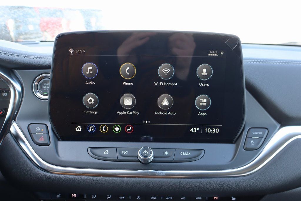 2026 Chevrolet Blazer LT