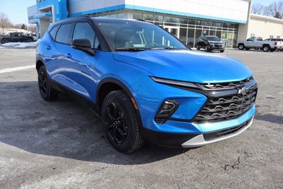 2026 Chevrolet Blazer LT