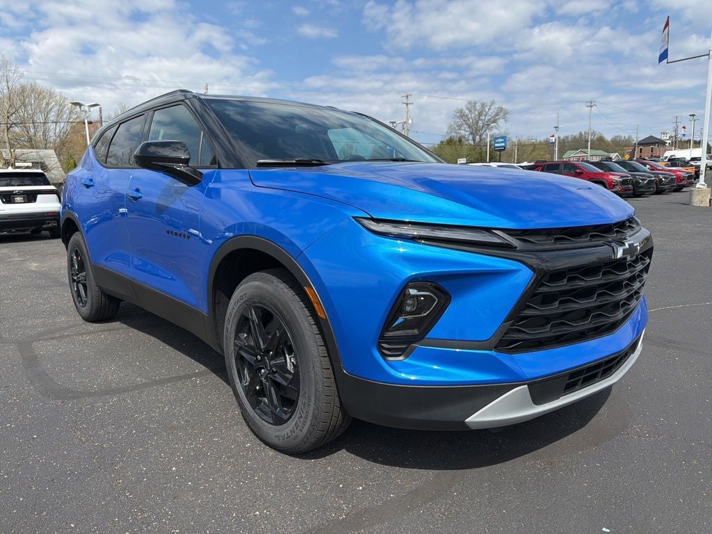 2026 Chevrolet Blazer LT