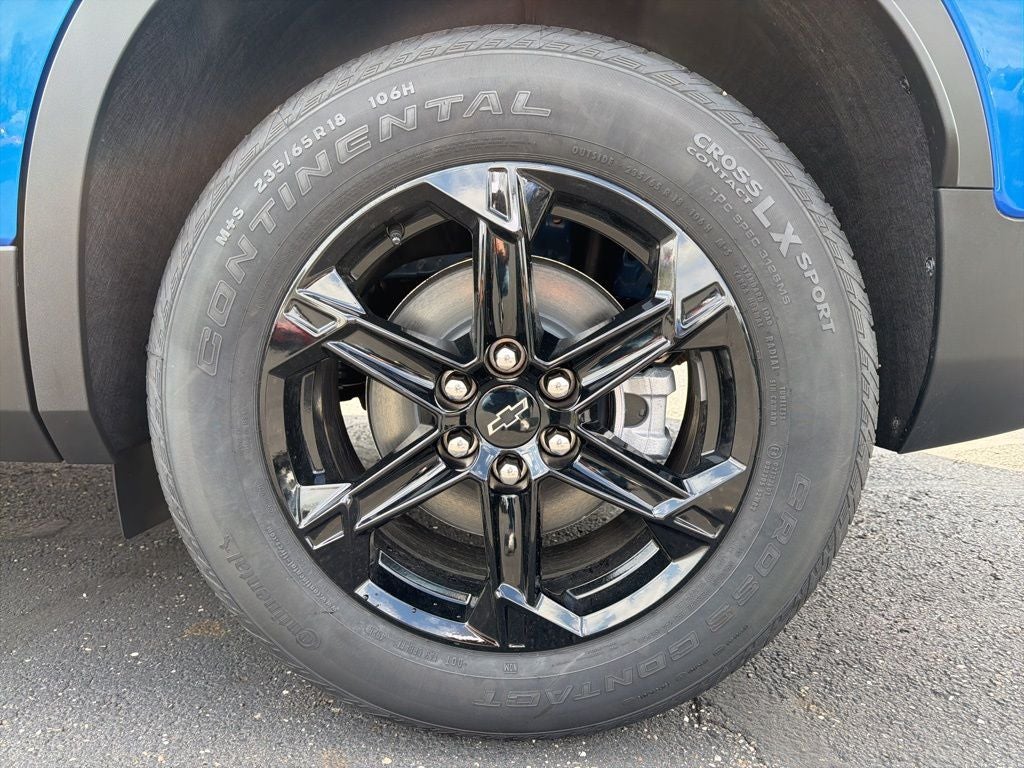 2026 Chevrolet Blazer LT