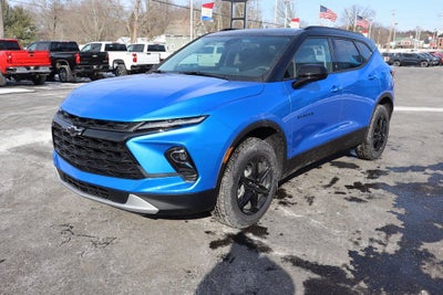 2026 Chevrolet Blazer LT
