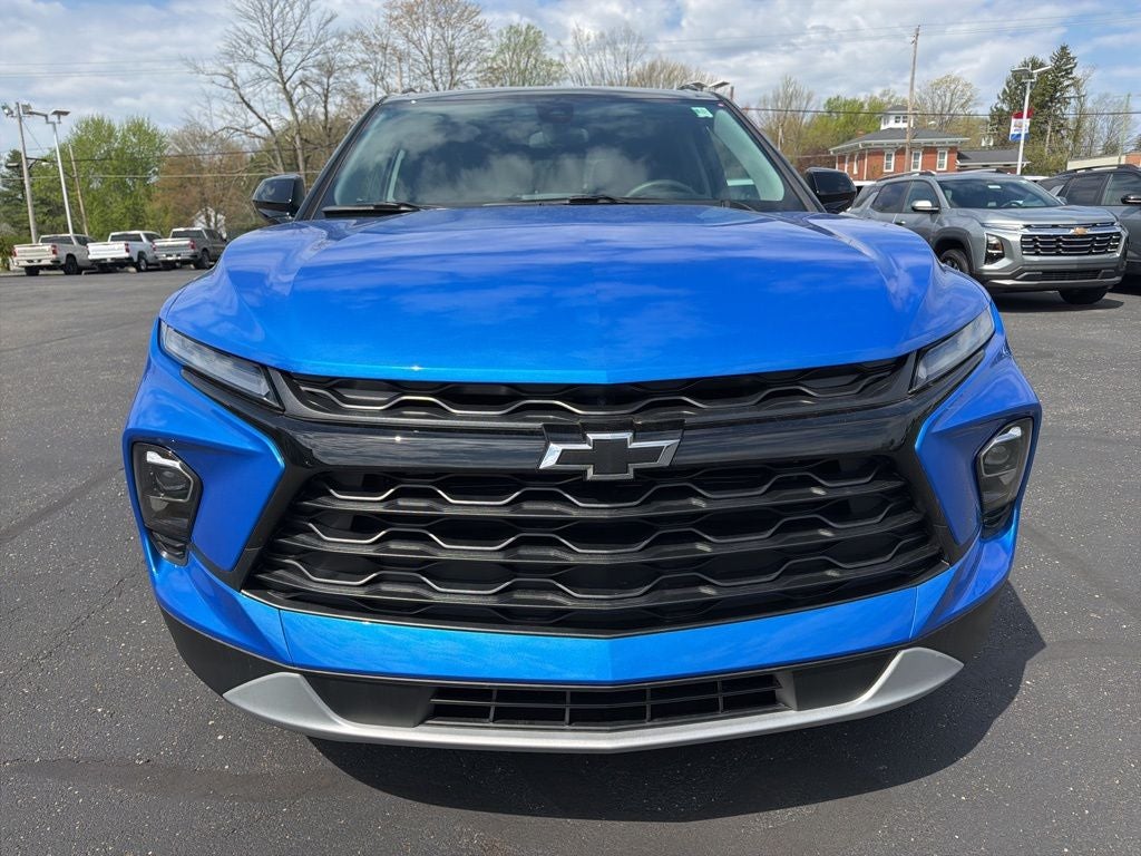 2026 Chevrolet Blazer LT