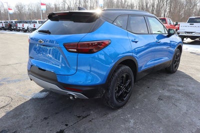 2026 Chevrolet Blazer LT