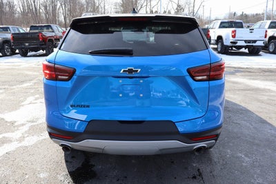 2026 Chevrolet Blazer LT