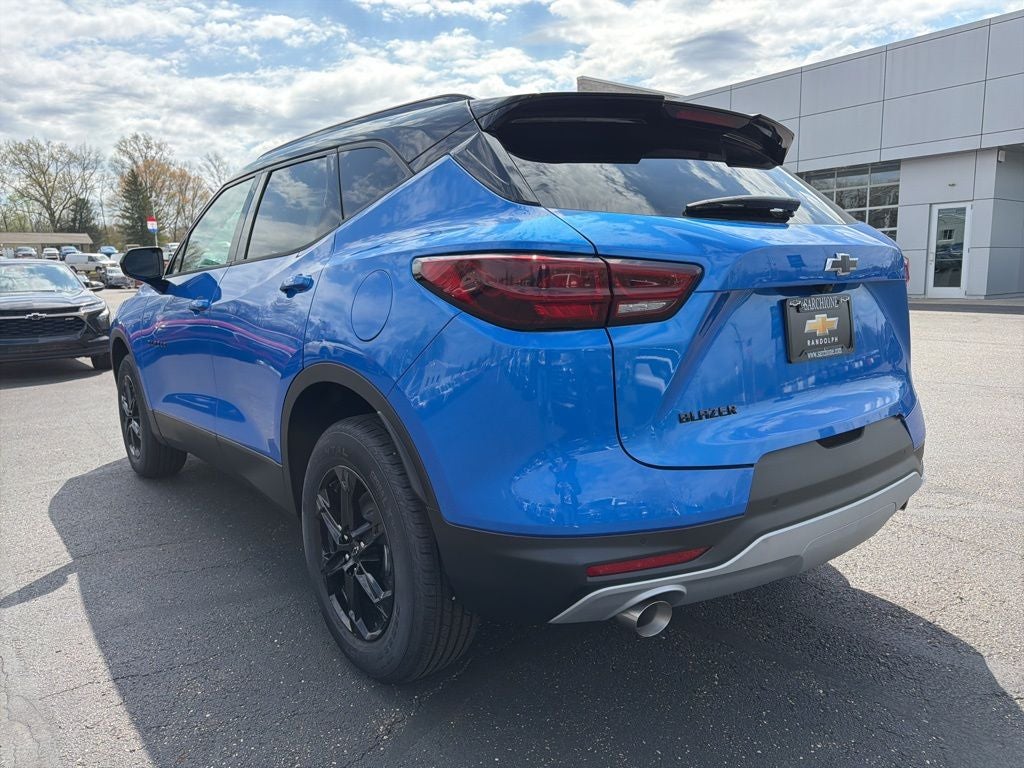 2026 Chevrolet Blazer LT