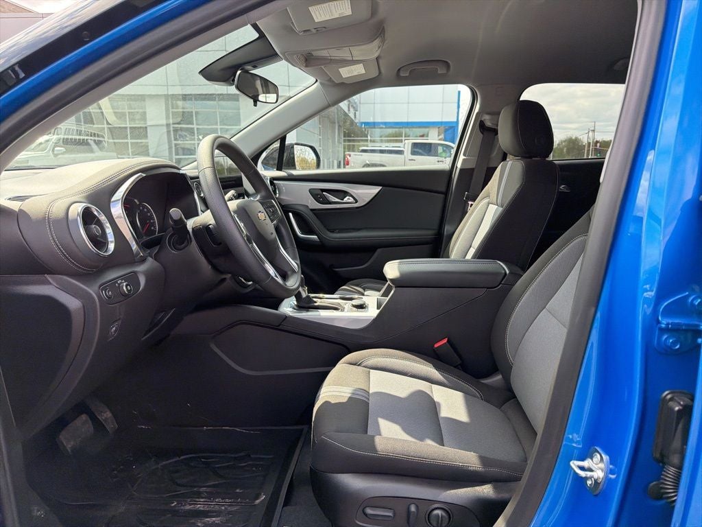 2026 Chevrolet Blazer LT