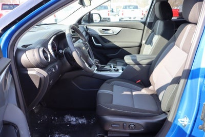 2026 Chevrolet Blazer LT